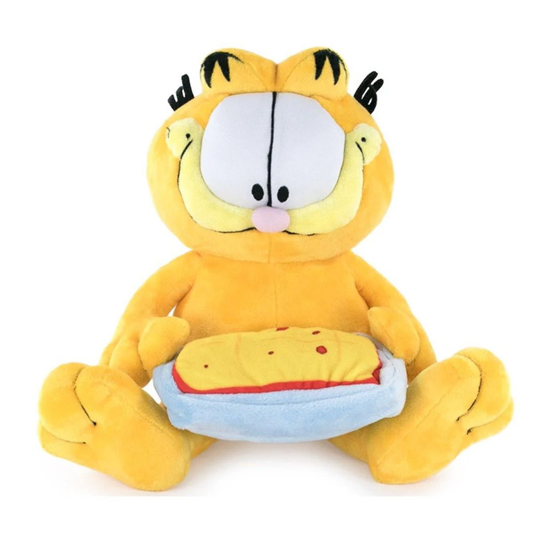 Barrado Plush: Garfield Lasagne - دمية